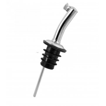 Berkis Stainless steel bar flow stopper with 8.5mm cap