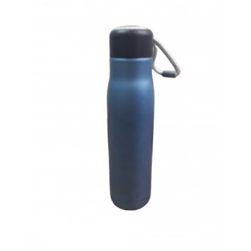 Home Heart  Homestyle Bottle Thermos with Rope sea 0.5lt