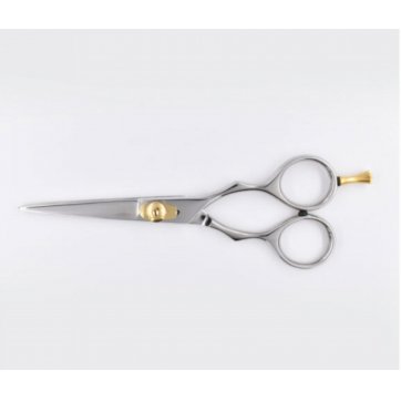 Berkis Barber scissors professional Silver 16cm.