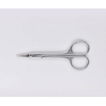 Berkis Straight thin scissors 4" 9.5cm.