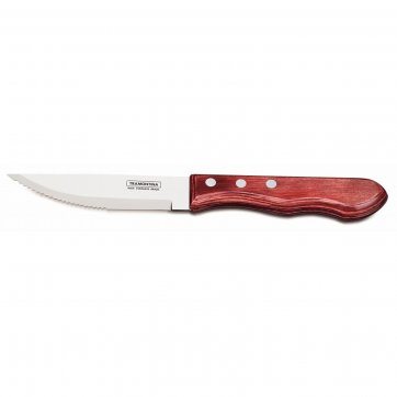 TRAMONTINA Meat knife Polywood JUMBO 12.5cm