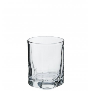 UNIGLASS Uniglass Wine Glass Seated Shine 170ml 3pcs.