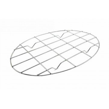 Cookasa Σχάρα γάστρας ανοξείδωτη 18/10  32cm x 22,5cm