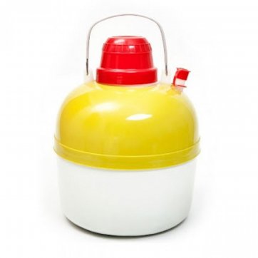 Home Heart  Thermo plastic lined 5 liters 23x30cm.